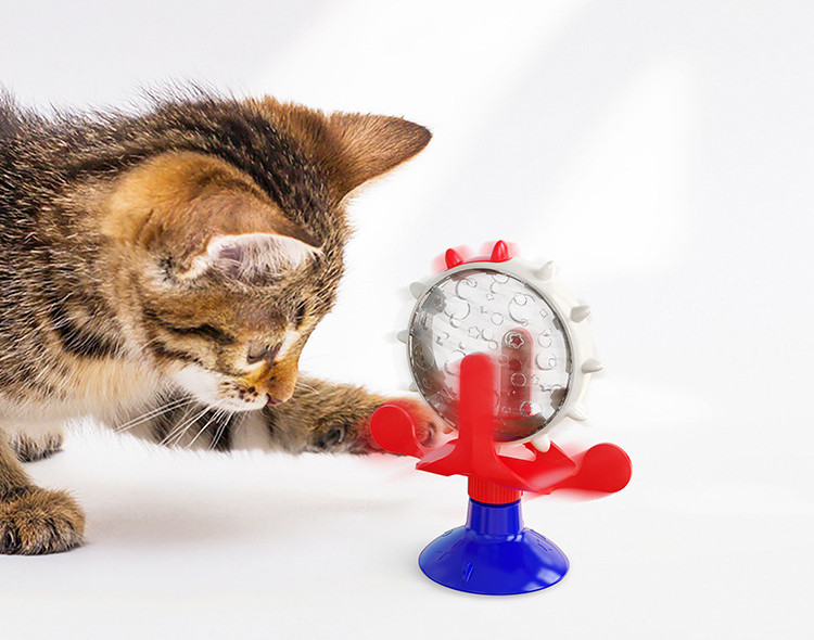Interactive pet treat toy image 3