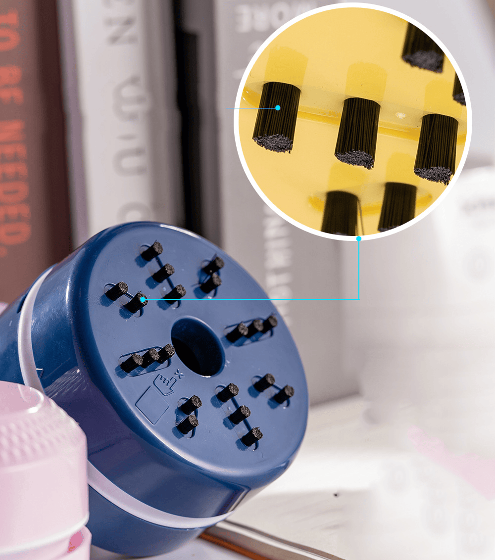 Mini Desk Vacuum Cleaner details