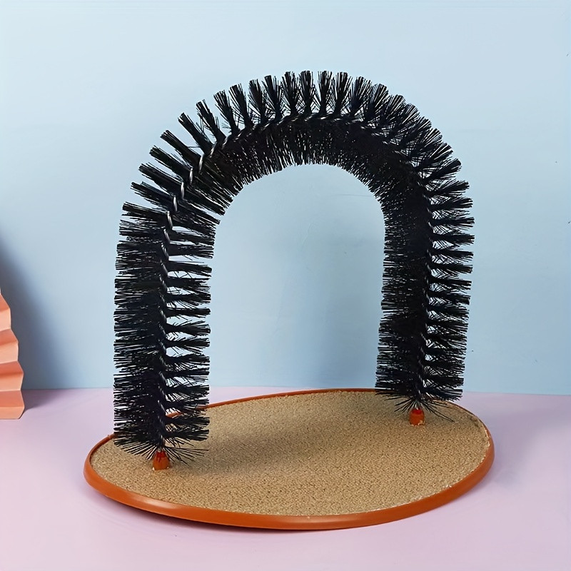 Cat Arch Self Groomer Toy Image 5