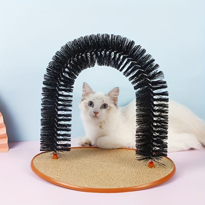 Cat Arch Self Groomer Toy Image 6